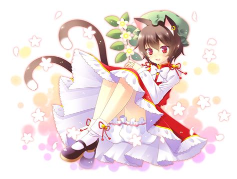 chen touhou|how old is chen yakumo.